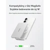 UGREEN MagFlow Air magnetinis belaidis išorinis akumuliatorius 5000 mAh Qi2 15 W PB580