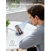 UGREEN magnetinis belaidis įkroviklis Qi2 15 W dviem įrenginiams W701