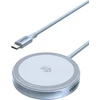 UGREEN magnetinis belaidis įkroviklis Qi2 25 W su USB-C 1.5 m laidu W753
