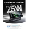 Įkroviklis indukcinė UGREEN W751 30W 2w1
