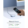 UGREEN magnetinis belaidis įkroviklis Qi2 25 W su USB-C 1.5 m laidu W753