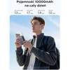 UGREEN magnetinis belaidis išorinis akumuliatorius 10000 mAh Qi2 15 W, USB-C 20 W PB763