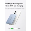 UGREEN magnetinis belaidis išorinis akumuliatorius 5000 mAh Qi2 15 W USB-C PB580
