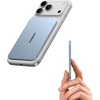 UGREEN magnetinis belaidis išorinis akumuliatorius 5000 mAh Qi2 15 W USB-C PB580