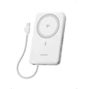 UGREEN magnetinis belaidis powerbankas 10000 mAh Qi2 15W USB-C 30W PB570