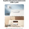 UGREEN magnetinis belaidis powerbankas 10000 mAh Qi2 15W USB-C 30W PB570