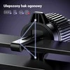 UGREEN magnetinis MagSafe automobilinis telefono laikiklis 2‑in‑1, mėlynas, 25704