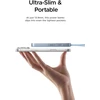UGREEN magnetinis powerbankas 10000 mAh Qi2 15 W su USB-C laidu PB570