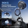 UGREEN MagSafe automobilinis telefono laikiklis N55, 360° pasukamas, 65187