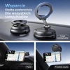 UGREEN MagSafe automobilinis telefono laikiklis N55, 360° pasukamas, 65187