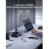 UGREEN maitinimo juosta 6 viename su 2 Schuko lizdais ir USB-C 20 W 45035