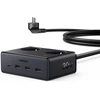 UGREEN maitinimo juosta 6 viename su 2 Schuko lizdais ir USB-C 20 W 45035