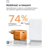 UGREEN Nexode Air USB-C sieninis įkroviklis 65 W, kompaktiškas, X860