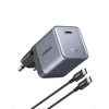 UGREEN Nexode Air USB-C sieninis įkroviklis 65 W, kompaktiškas, X860