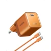 UGREEN Nexode Air USB-C sieninis įkroviklis 65 W, kompaktiškas, X860