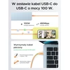 UGREEN Nexode Air USB-C sieninis įkroviklis 65 W, kompaktiškas, X860