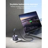 UGREEN Nexode Air USB-C tinklo įkroviklis 100 W su 1 m USB-C laidu, X880