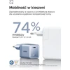 UGREEN Nexode Air USB-C tinklo įkroviklis 65 W, 1 prievadas, mėlynas, X860