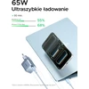 UGREEN Nexode Air USB-C tinklo įkroviklis 65 W, 1 prievadas, mėlynas, X860
