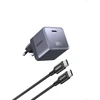 UGREEN Nexode Air USB-C tinklo įkroviklis 100 W su 1 m USB-C laidu, X880