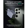 UGREEN Nexode Pro GaN tinklo įkroviklis 65 W su 2 USB-C ir USB-A jungtimis, 25261