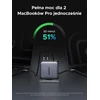 UGREEN Nexode tinklo įkroviklis 200 W su 4 USB jungtimis ir PD 3.1 140 W X764