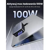 UGREEN Nexode USB-C įkroviklis 100 W su 5 prievadais, GaN, modelis 35536
