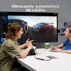 UGREEN Revodok 106 USB-C šakotuvas su HDMI 4K 60 Hz, 10 Gb/s ir PD 100 W AMUH12H