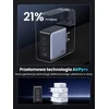 UGREEN sieninis įkroviklis Nexode X 160 W, 3 USB-C, USB-A, PD 3.1, 35040