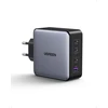UGREEN sieninis įkroviklis Nexode X 160 W, 3 USB-C, USB-A, PD 3.1, 35040