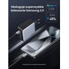 UGREEN sieninis įkroviklis Nexode X 160 W, 3 USB-C, USB-A, PD 3.1, 35040