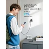 UGREEN tinklo įkroviklis 45 W su 2 USB-C ir USB-A jungtimis, PPS, 65156