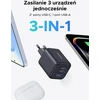 UGREEN tinklo įkroviklis 45 W su 2 USB-C ir USB-A jungtimis, PPS, 65156