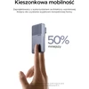 UGREEN tinklo įkroviklis 65 W su 2 USB-C ir USB-A jungtimis, X865