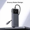 Adapateris Ugreen 6in1 USB-C HUB