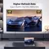 UGREEN USB-C į HDMI laidas 4K 60 Hz, 2 m, Thunderbolt 5/4/3, 50571
