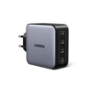 UGREEN USB-C įkroviklis 100 W, 4 USB-C lizdai, GaN, PPS, PD, Nexode 35534
