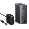 UGREEN USB-C prijungimo stotelė Revodok Pro 314 13-in-1 100 W 4K CM843
