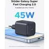UGREEN USB-C tinklo įkroviklis 45 W su PPS greituoju įkrovimu, 65051