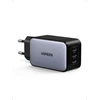 UGREEN USB-C tinklo įkroviklis 65 W su 3 USB-C prievadais, modelis 35529