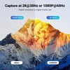 UGREEN vaizdo fiksavimo kortelė su HDMI 4K30Hz kilpiniu išėjimu ir USB 2K30Hz 25773