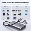 UGREEN vaizdo fiksavimo kortelė su HDMI 4K30Hz kilpiniu išėjimu ir USB 2K30Hz 25773