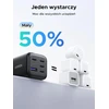 UGREEN Zapix 45 W GaN tinklo įkroviklis su 4 USB-C ir USB-A jungtimis, 85078