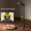 Ulanzi fotoaparato trikojis MT90 CKA 2 viename su greitu atlaisvinimu, 62 cm, 1,5kg keliamoji galia, galvutė 360°