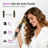 UMIGA 5 viename plaukų formavimo prietaisas 1000 W su jonizavimo technologija XCJDE-680-Juodas-01