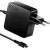Universalus USB-C kroviklis nešiojamiesiems kompiuteriams, 65 W, Power Delivery, 1,75 m kabelis