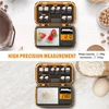 UNIWEIGH kišeninės skaitmeninės svarstyklės 200 g, 0,01 g, P2-200-Or