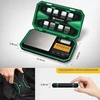 UNIWEIGH kišeninės skaitmeninės svarstyklės 200 g, 0,01 g, LCD, P-200