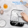 UNIWEIGH skaitmeninės virtuvinės svarstyklės su LED ekranu, 5kg, UNI-K2018