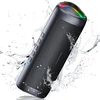 UOHHBOE nešiojama Bluetooth kolonėlė 30 W, IPX5, 24 val. veikimo, C27C